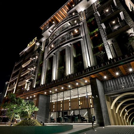 Kun Tour Hotel Tajcshung Kültér fotó