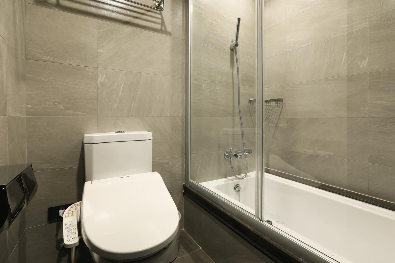Kun Tour Hotel Tajcshung Kültér fotó